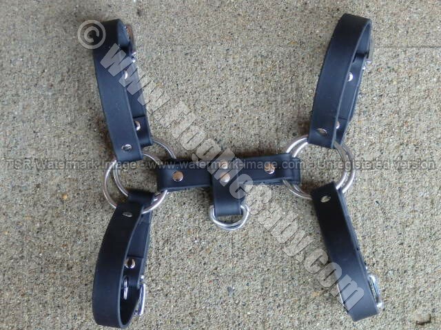 BULLDOG HARNESS