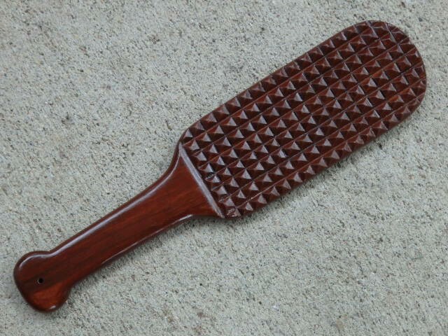 WOODEN PADDLE