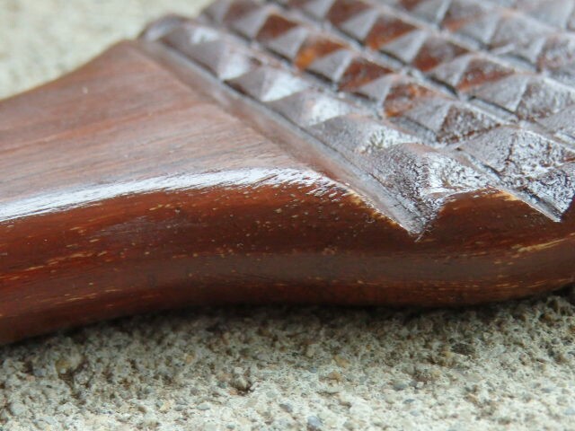WOODEN PADDLE