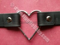 HEART COLLAR