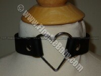 HEART COLLAR