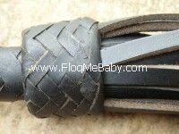 BARBED WIRE FLOGGER No Suede