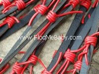 BARBED WIRE FLOGGER No Suede