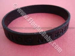 SILICONE BRACELET