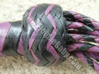 BALL PLAITED FLOGGER