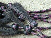 BALL PLAITED FLOGGER