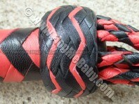 BALL PLAITED FLOGGER