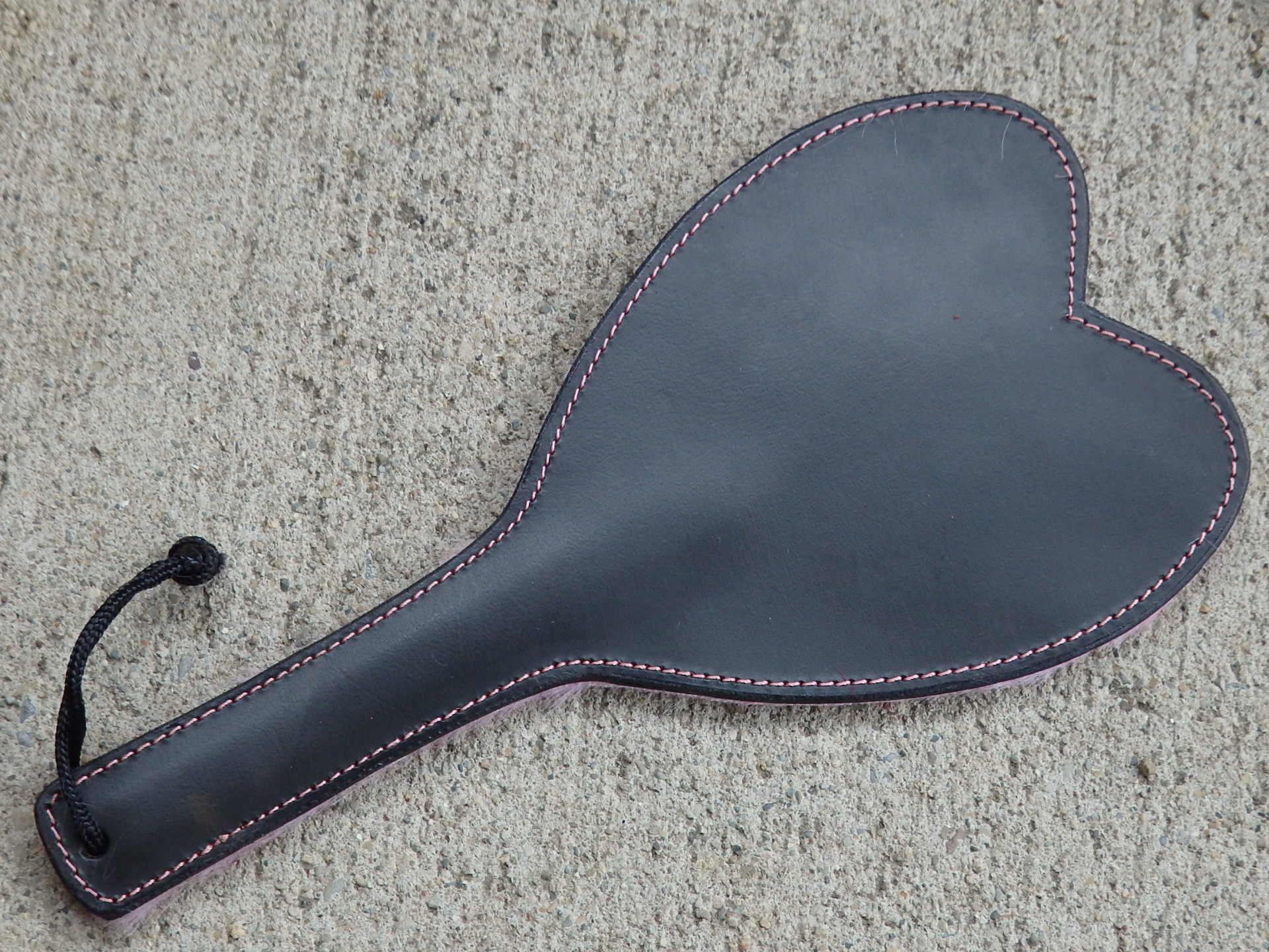 HEART PADDLE