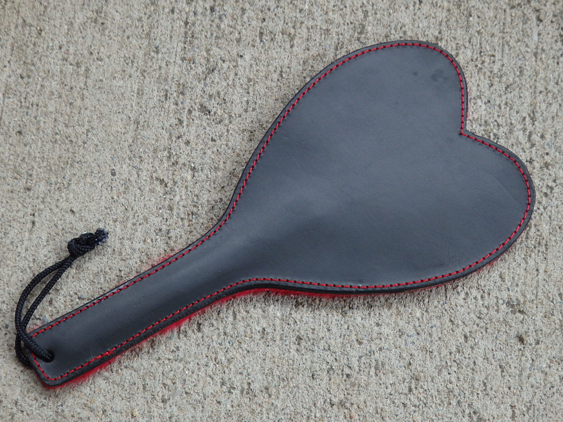 HEART PADDLE