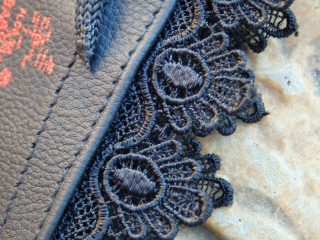 LEATHER PANTY