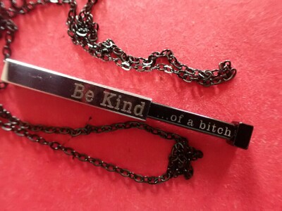 Bitch Necklace