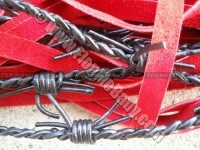 BARBED WIRE FLOGGER