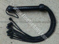 BALL PLAITED FLOGGER