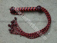 BALL PLAITED FLOGGER