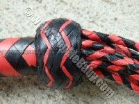 BALL PLAITED FLOGGER