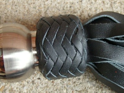 METAL KNOB FLOGGER