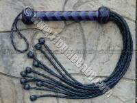 BALL PLAITED FLOGGER