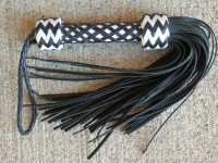 WHITE MINI FLOGGER