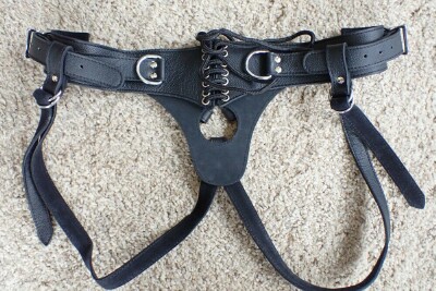 PELVIC HARNESS