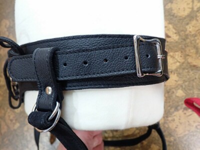 PELVIC HARNESS