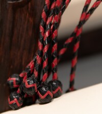 BALL PLAITED FLOGGER