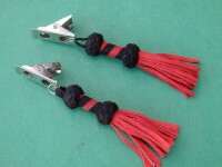 FLOGGER NIPPLE CLAMPS