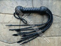 PLAITED  FLOGGER