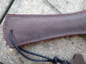 SLOTTED  PADDLE