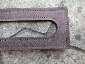 SLOTTED PADDLE