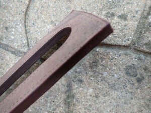 SLOTTED  PADDLE