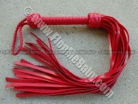 THE SILICONE MASTER FLOGGER