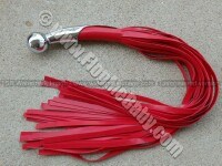 THE SILICONE EMPEROR FLOGGER