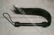 HORSE HAIR FLOGGER