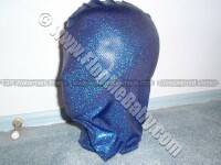 BLUE WONDER MASK