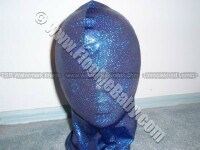 BLUE WONDER MASK