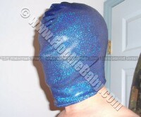 BLUE WONDER MASK