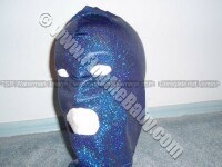 BLUE WONDER MASK