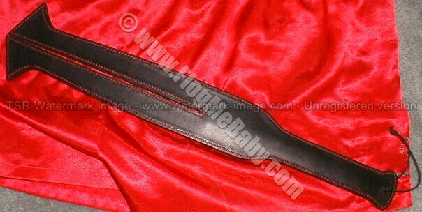 DOUBLE TAWSE PADDLE