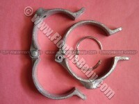 METAL SHACKLES